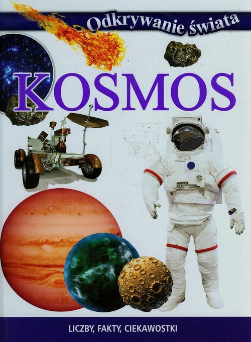 Image of Kosmos Liczby fakty ciekawostki