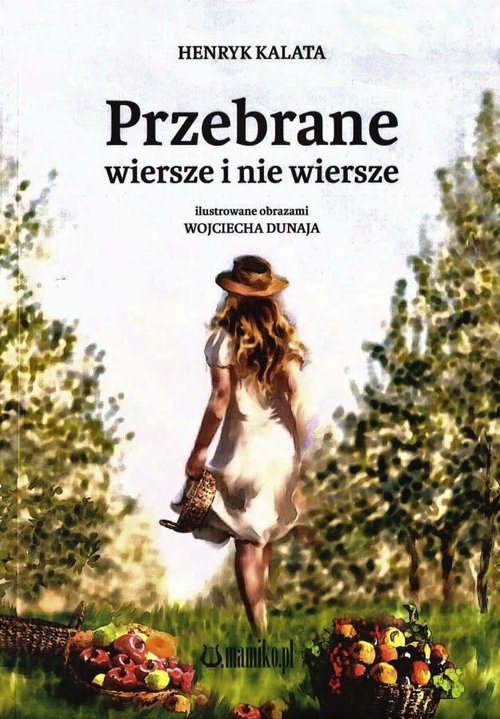 Image of Przebrane wiersze i nie wiersze