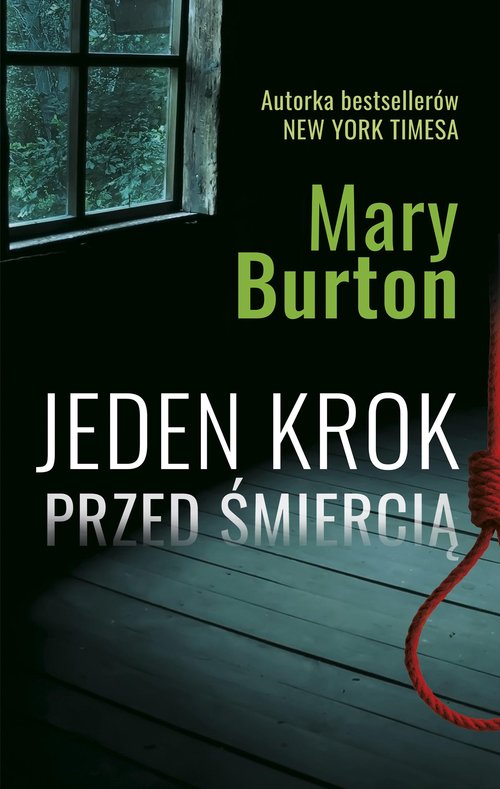 Image of Jeden krok przed śmiercią