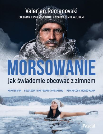 Image of Morsowanie Jak świadomie obcować z zimnem