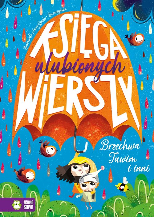 Image of Księga ulubionych wierszy