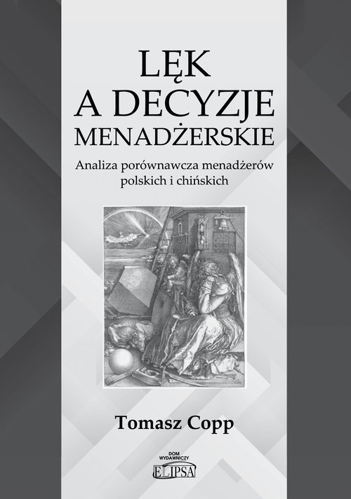 Image of Lęk a decyzje menadżerskie