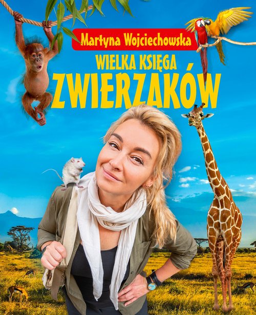 Image of Wielka księga zwierzaków