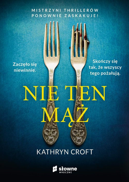 Image of Nie ten mąż