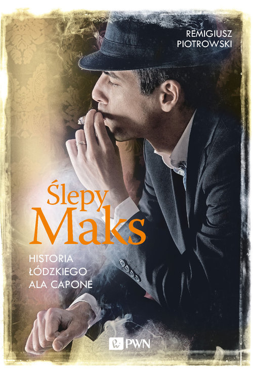 Image of Ślepy Maks Wielkie Litery