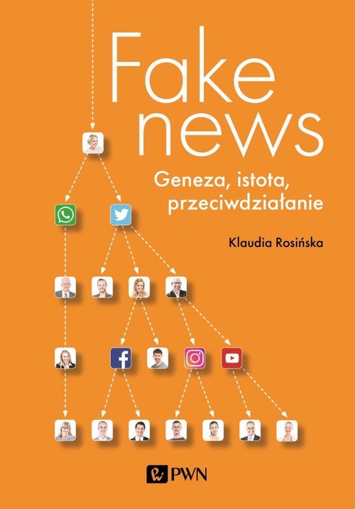 Image of Fake news Geneza, istota, przeciwdziałanie