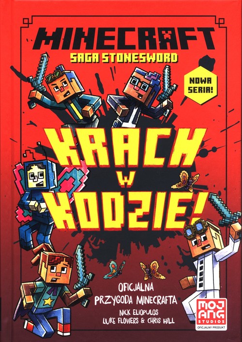 Image of Minecraft Krach w kodzie!