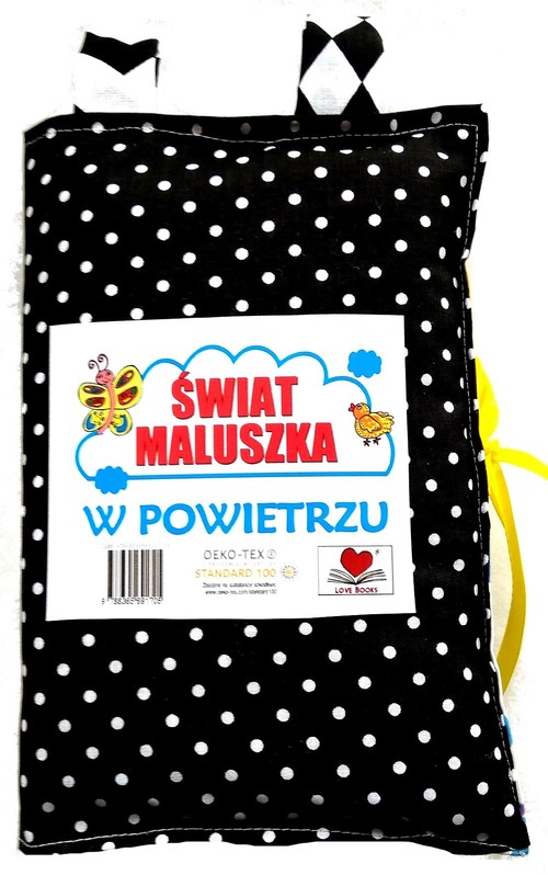 Image of Świat Maluszka W powietrzu