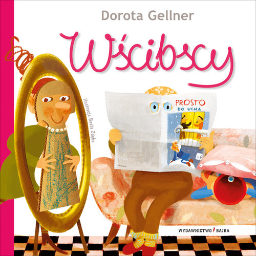 Image of Wścibscy