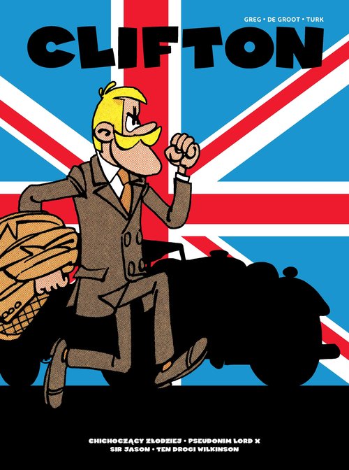 Image of Clifton Tom 5