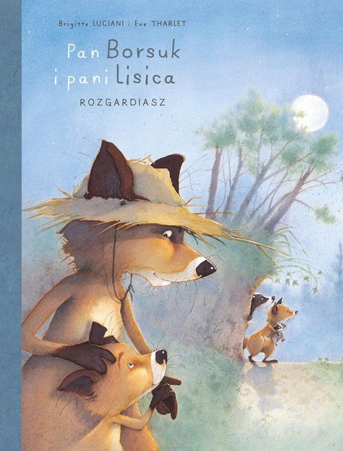 Image of Pan Borsuk i pani Lisica Rozgardiasz Tom 2