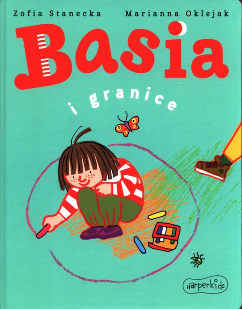 Image of Basia i granice