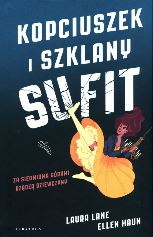 Image of Kopciuszek i szklany sufit