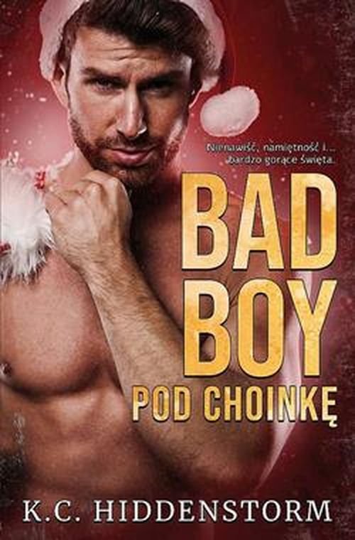 Image of Bad Boy pod choinkę