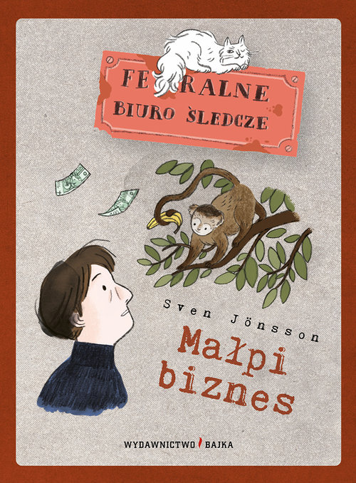 Image of Małpi biznes