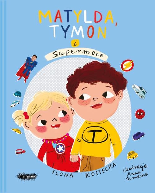 Image of Matylda, Tymon i Supermoce Mogę wszystko
