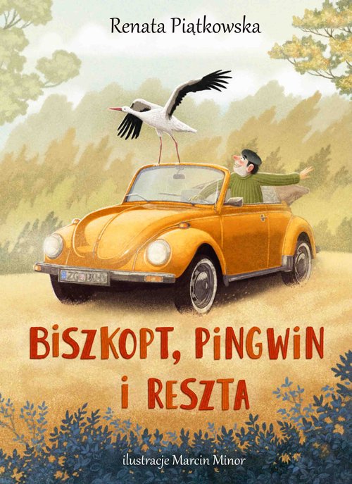 Image of Biszkopt, pingwin i reszta