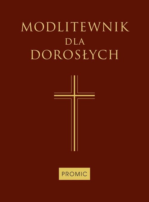 Image of Modlitewnik dla dorosłych