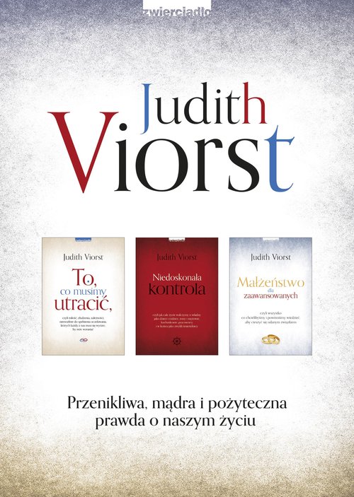 Image of To co musimy utracić / Niedoskonała kontrola / Małżeństwo dla zaawansowanych Pakiet