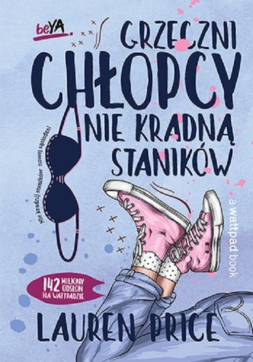 Image of Grzeczni chłopcy nie kradną staników