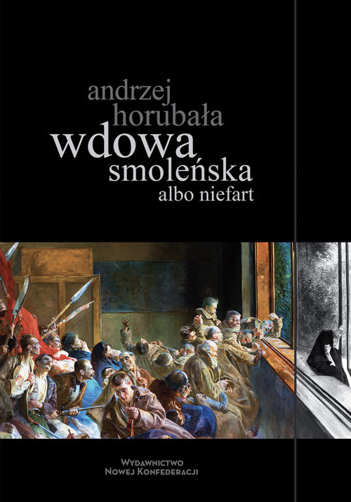 Image of Wdowa smoleńska albo niefart