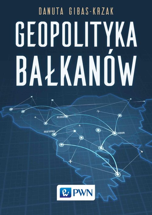 Image of Geopolityka Bałkanów