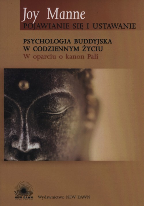 Image of Psychologia buddyjska w codziennym życiu