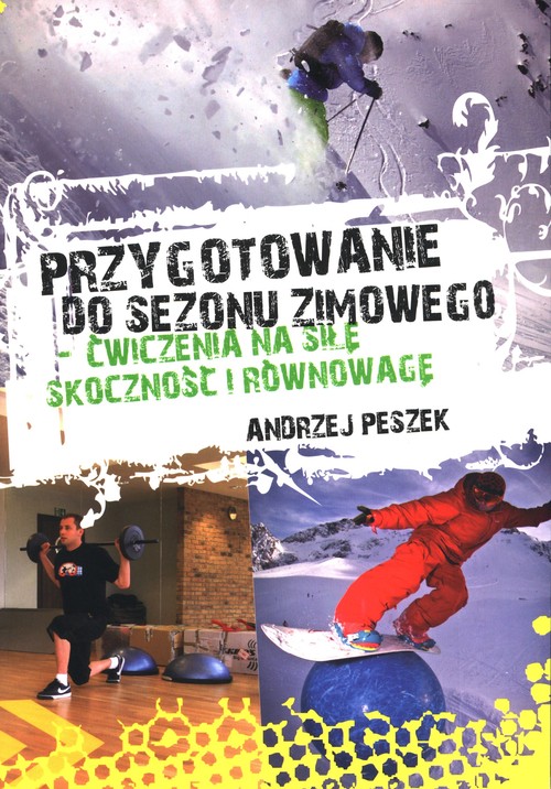 Image of Przygotowanie do sezonu zimowego ćwiczenia na siłę, skoczność i równowagę