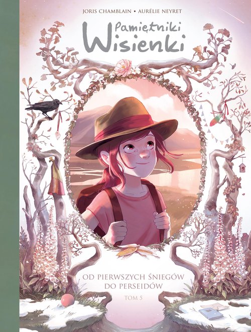 Image of Pamiętniki Wisienki. Od pierwszych śniegów do Perseidów. Tom 5
