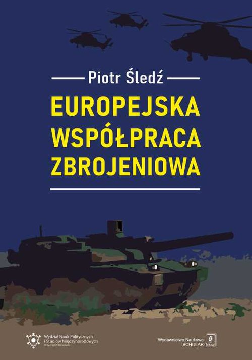 Image of Europejska współpraca zbrojeniowa