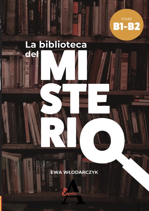 Image of La biblioteca del misterio