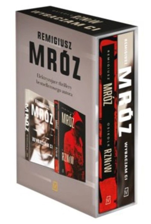 Image of Osiedle RZNiW / Wybaczam ci Pakiet