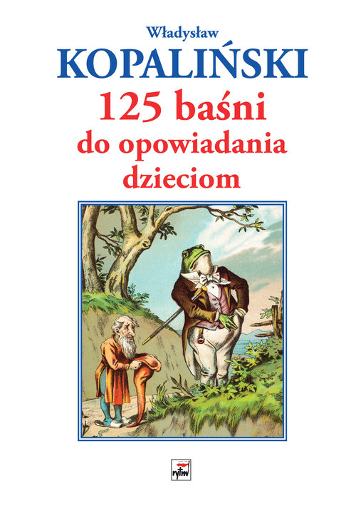 Image of 125 baśni do opowiadania dzieciom