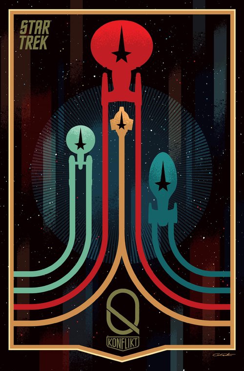 Image of Star Trek: Konflikt Q