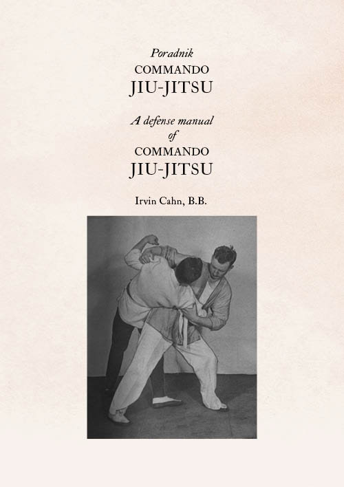 Image of Poradnik Commando Jiu-Jitsu A Defense Manual of Commando Jiu-Jitsu
