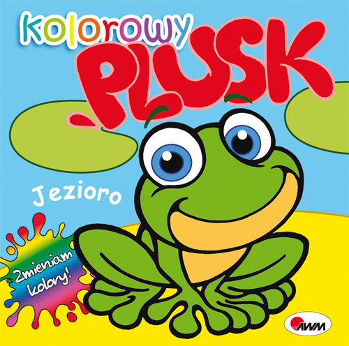 Image of Kolorowy plusk Jezioro
