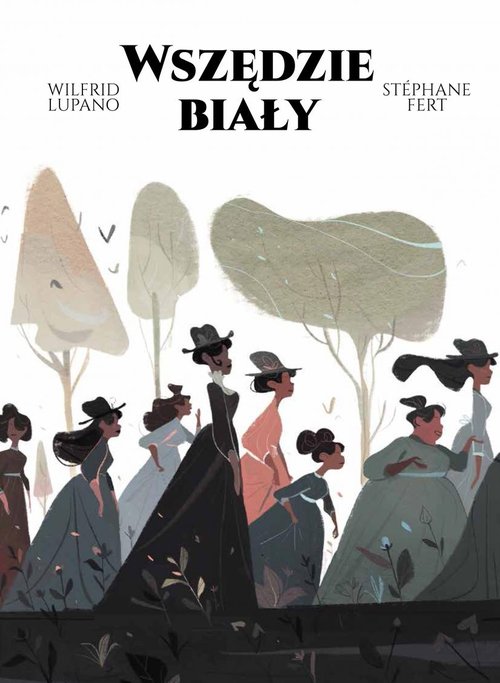 Image of Wszędzie biały