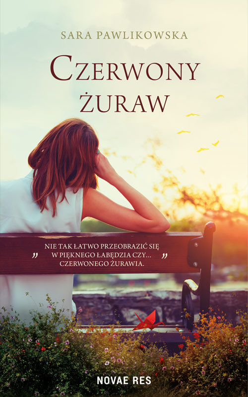 Image of Czerwony żuraw