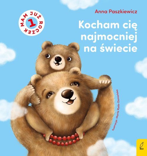 Image of Kocham cię najmocniej na świecie