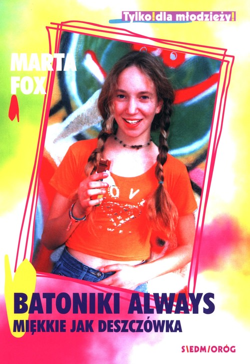 Image of Batoniki always miękkie jak deszczówka