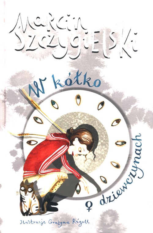 Image of W kółko o dziewczynach