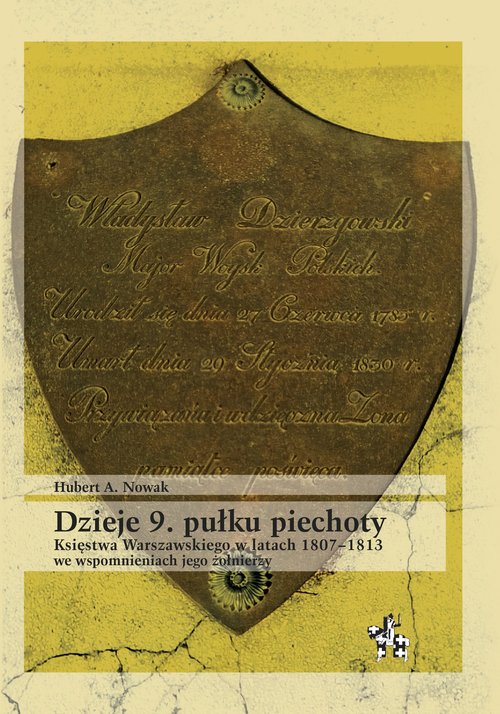 Image of Dzieje 9 pułku piechoty