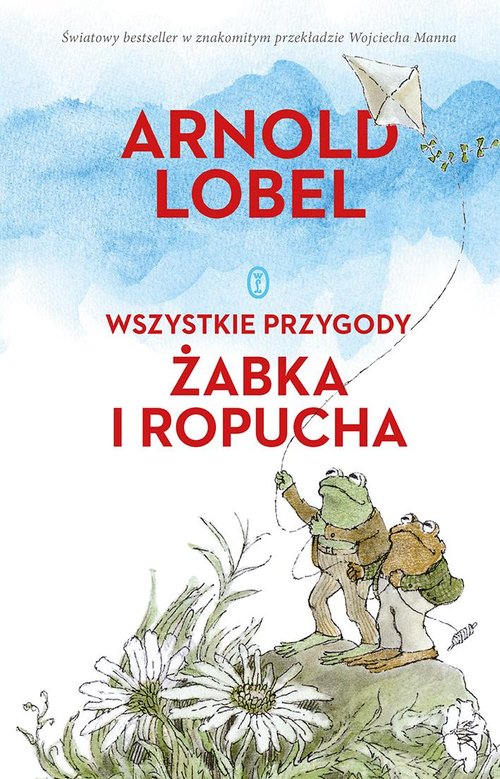 Image of Wszystkie przygody Żabka i Ropucha