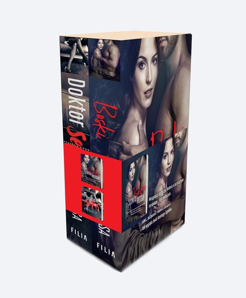 Image of Doktor Seks / Boski Pakiet