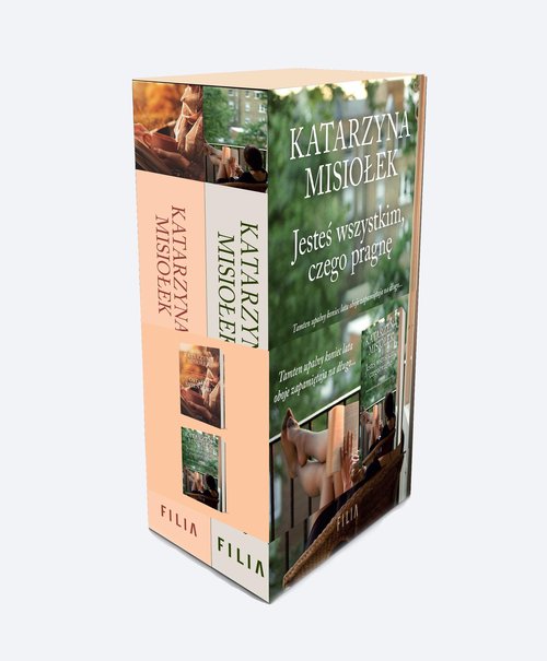 Image of Ostatni dzień roku / Jesteś wszystkim czego pragnę Pakiet