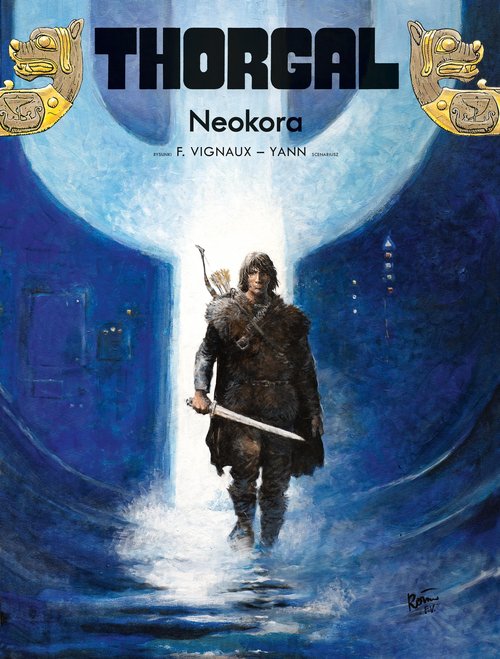 Image of Thorgal Neokora Tom 39