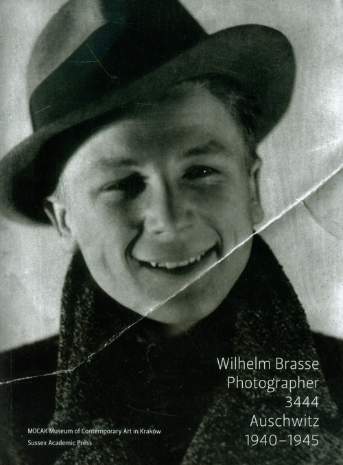 Image of Wilhelm Brasse Photographer 3444 Auschwitz 1940-1945