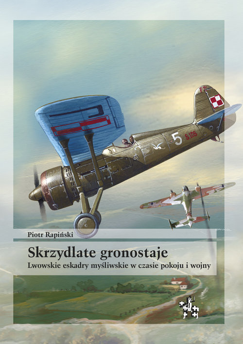 Image of Skrzydlate gronostaje