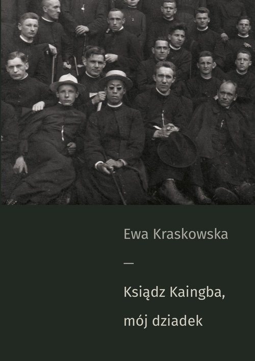 Image of Ksiądz Kaingba mój dziadek