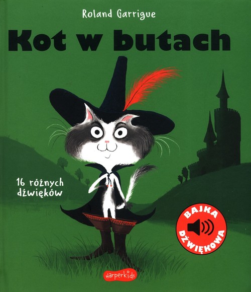 Image of Kot w butach Bajka dźwiękowa